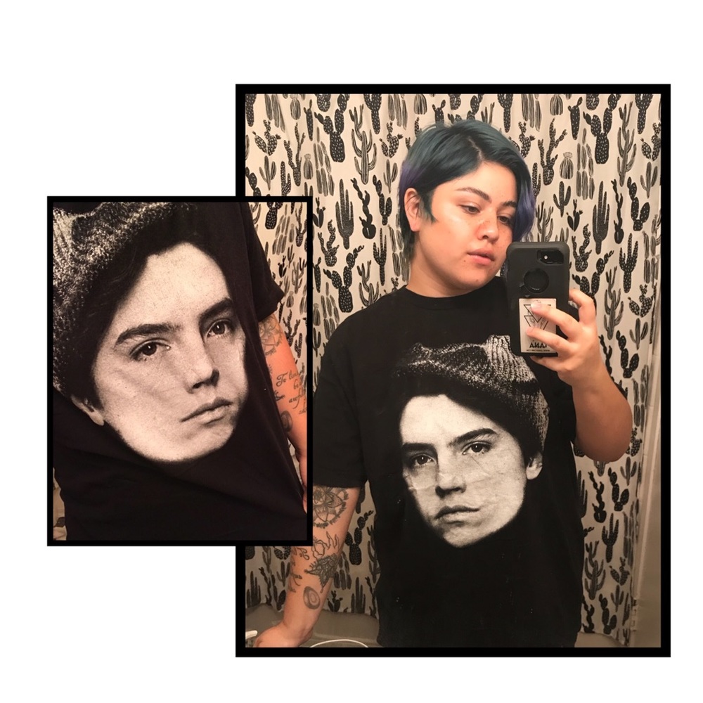 riverdale-jughead tshirt